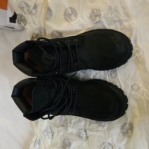 Timberland 12M/M black boots